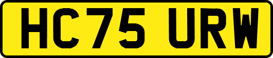HC75URW
