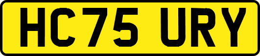 HC75URY