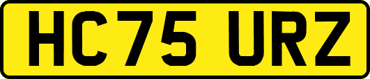 HC75URZ