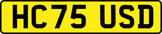 HC75USD