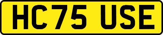 HC75USE