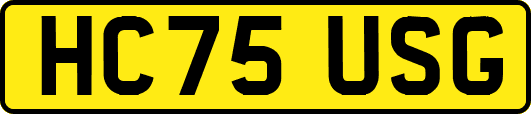 HC75USG