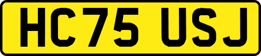 HC75USJ