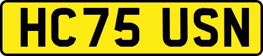 HC75USN