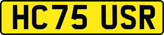 HC75USR