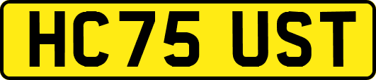 HC75UST
