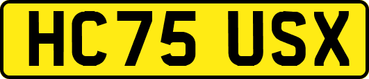 HC75USX