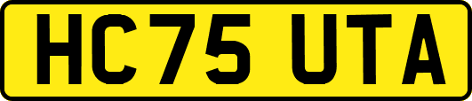 HC75UTA