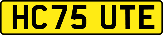 HC75UTE
