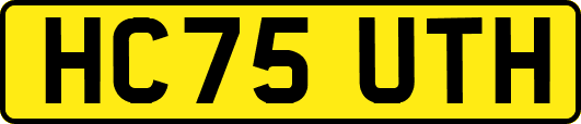 HC75UTH
