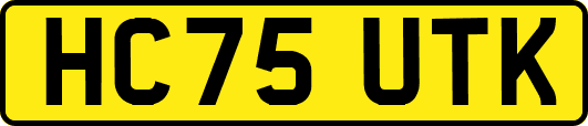 HC75UTK