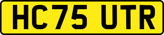 HC75UTR