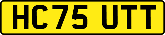 HC75UTT