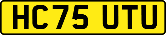HC75UTU