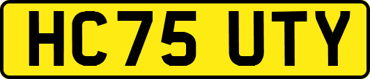 HC75UTY