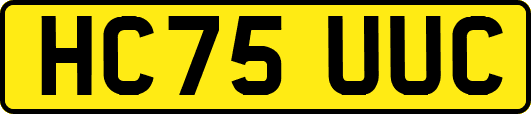 HC75UUC