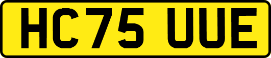 HC75UUE