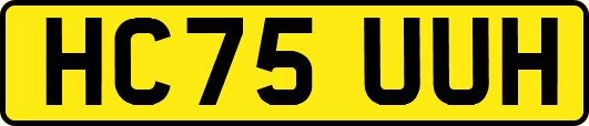 HC75UUH