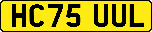 HC75UUL