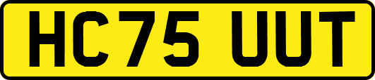 HC75UUT