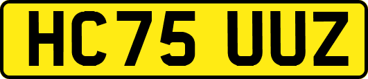 HC75UUZ