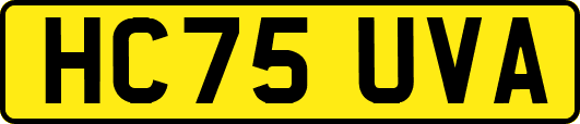HC75UVA