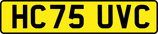 HC75UVC