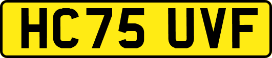 HC75UVF