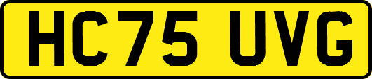 HC75UVG