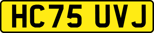 HC75UVJ