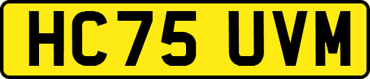 HC75UVM