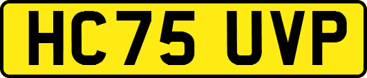 HC75UVP