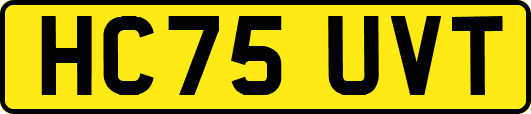 HC75UVT