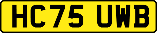 HC75UWB