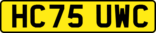 HC75UWC