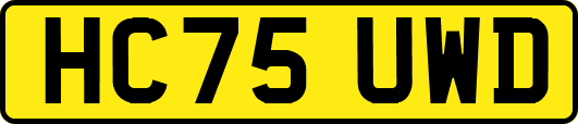 HC75UWD