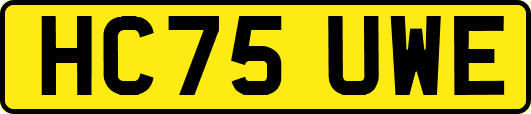 HC75UWE