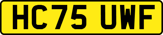 HC75UWF
