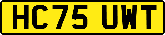 HC75UWT