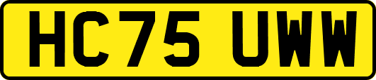 HC75UWW