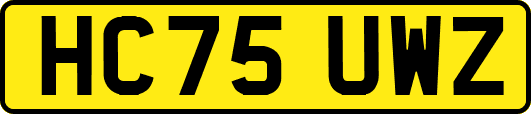 HC75UWZ