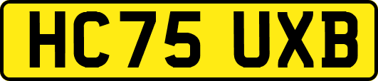 HC75UXB