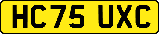 HC75UXC