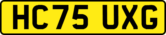 HC75UXG