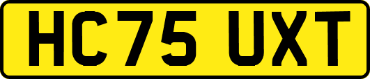HC75UXT