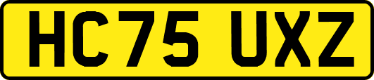 HC75UXZ