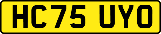 HC75UYO