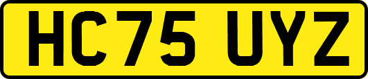 HC75UYZ