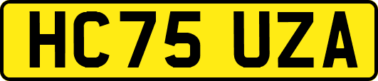 HC75UZA