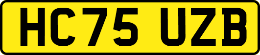 HC75UZB
